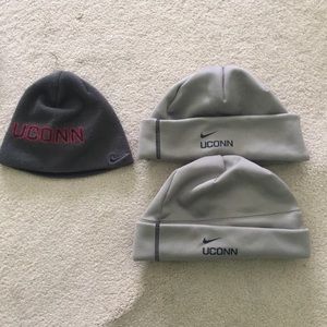 NIKE UCONN HATs